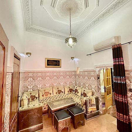 Sherifa House Marrakesh Eksteriør billede