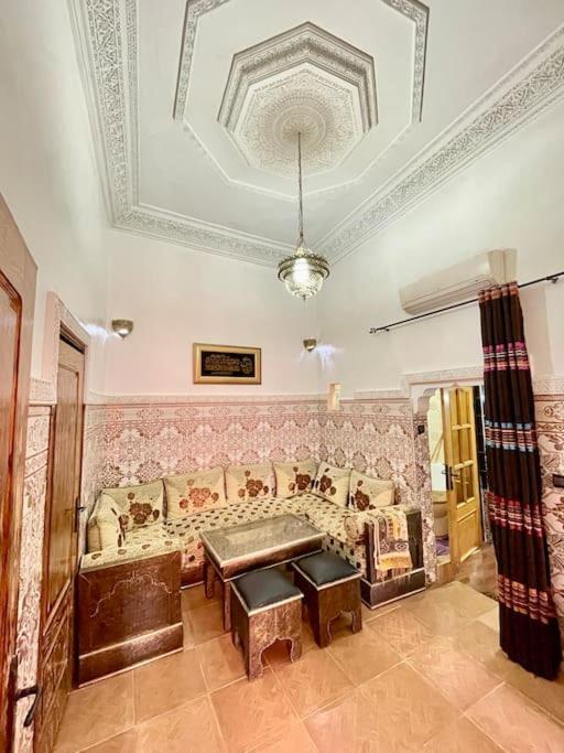 Sherifa House Marrakesh Eksteriør billede
