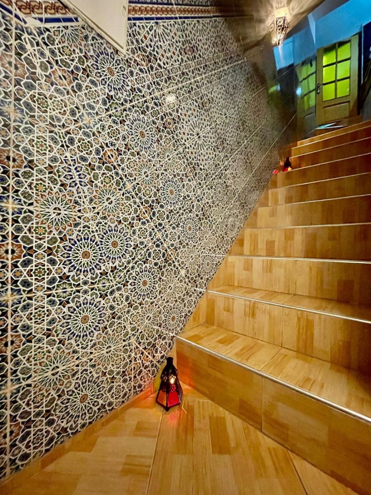 Sherifa House Marrakesh Eksteriør billede