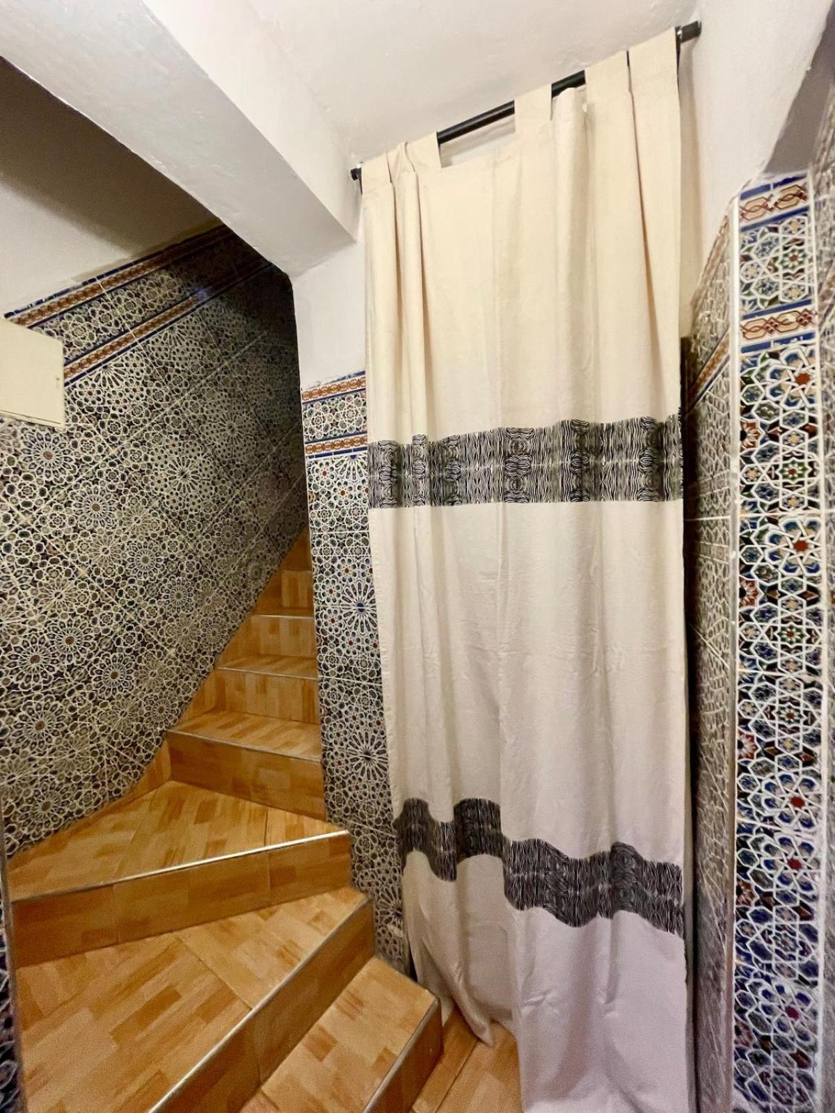 Sherifa House Marrakesh Eksteriør billede