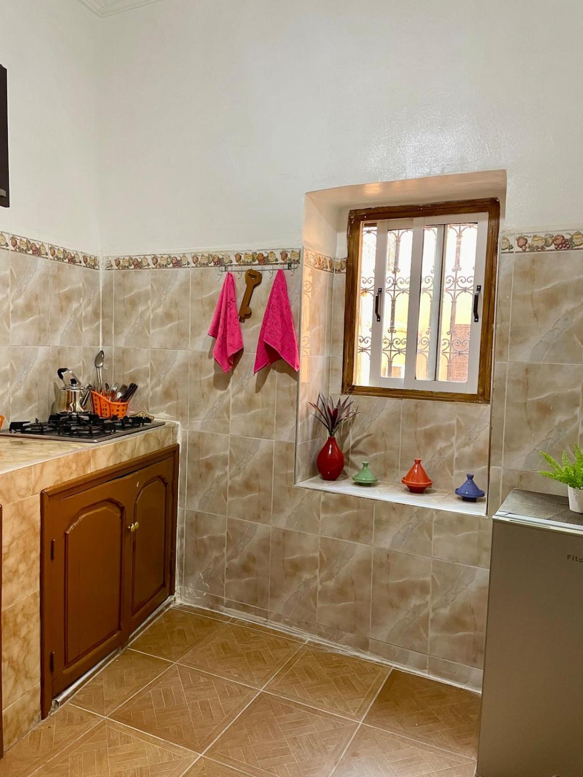 Sherifa House Marrakesh Eksteriør billede