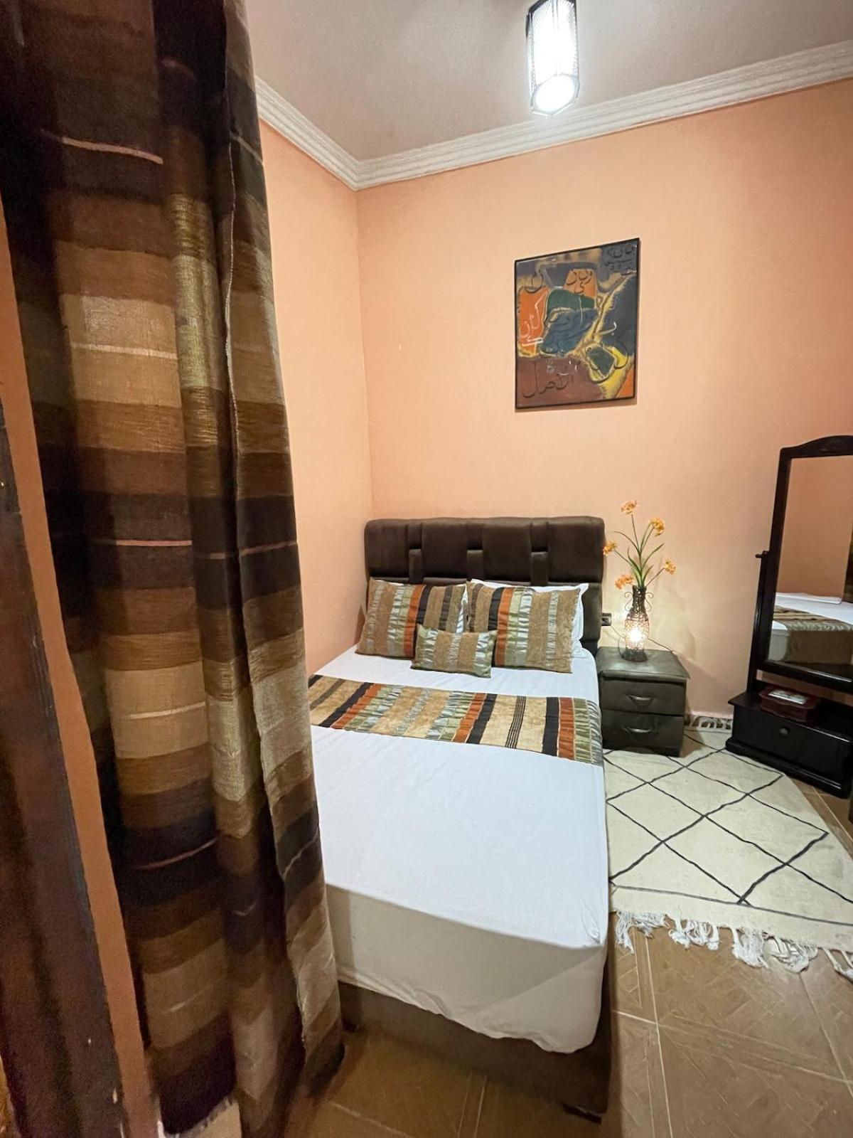 Sherifa House Marrakesh Eksteriør billede