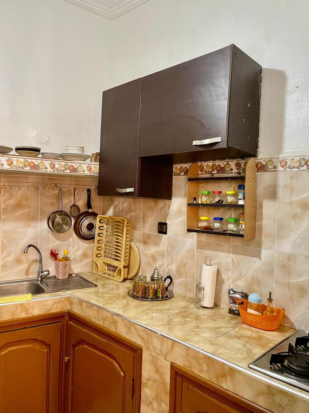 Sherifa House Marrakesh Eksteriør billede