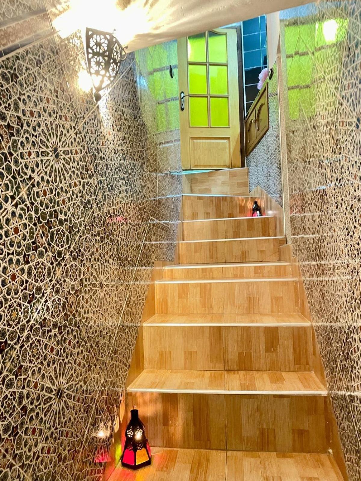 Sherifa House Marrakesh Eksteriør billede