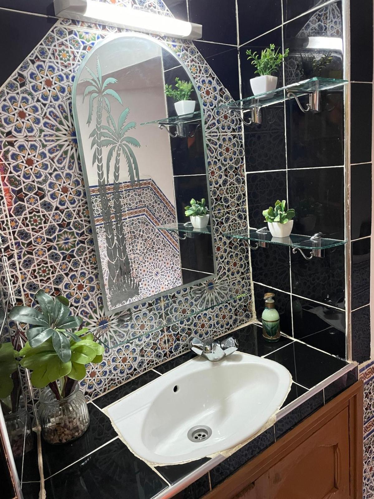 Sherifa House Marrakesh Eksteriør billede