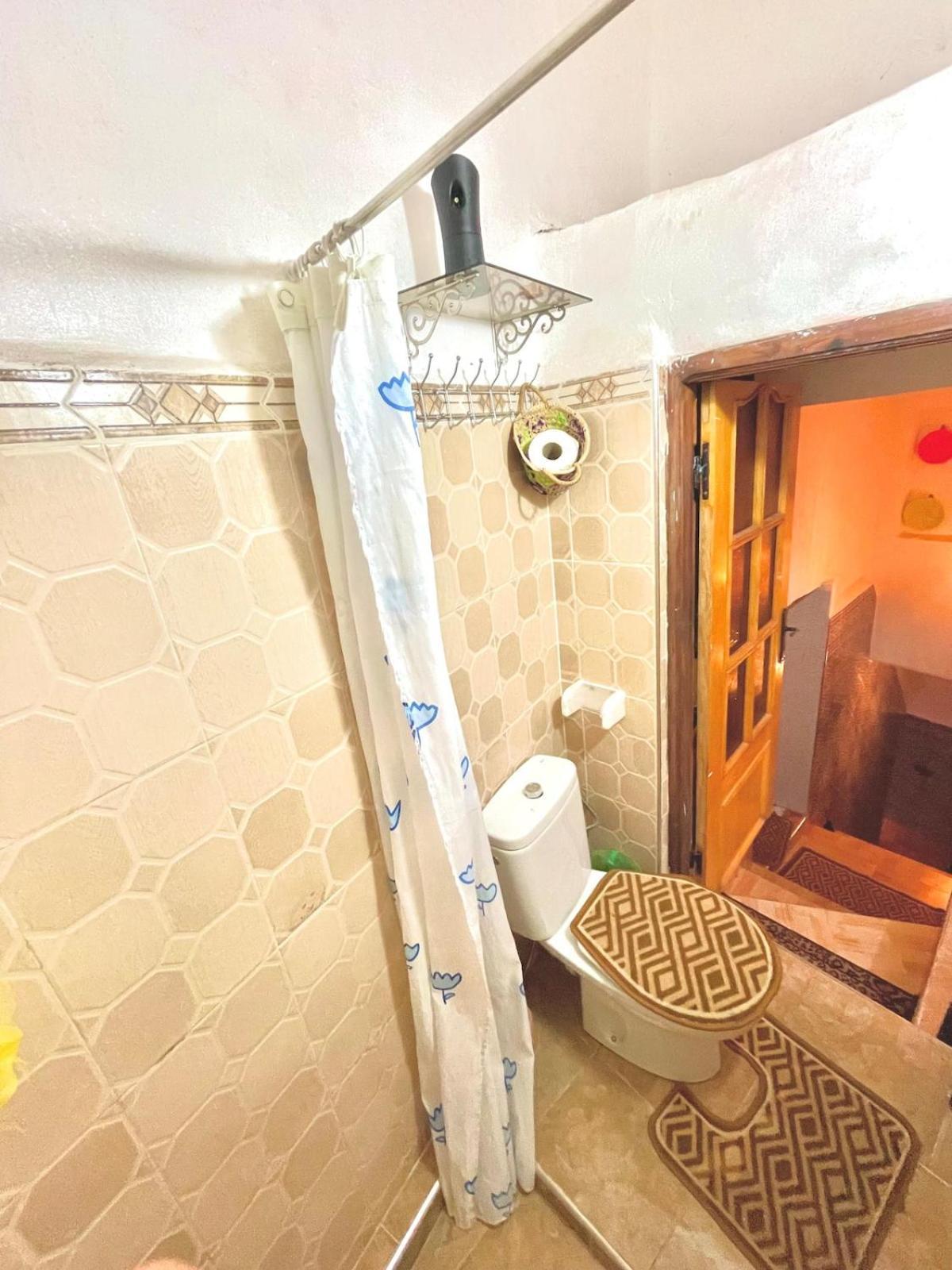 Sherifa House Marrakesh Eksteriør billede