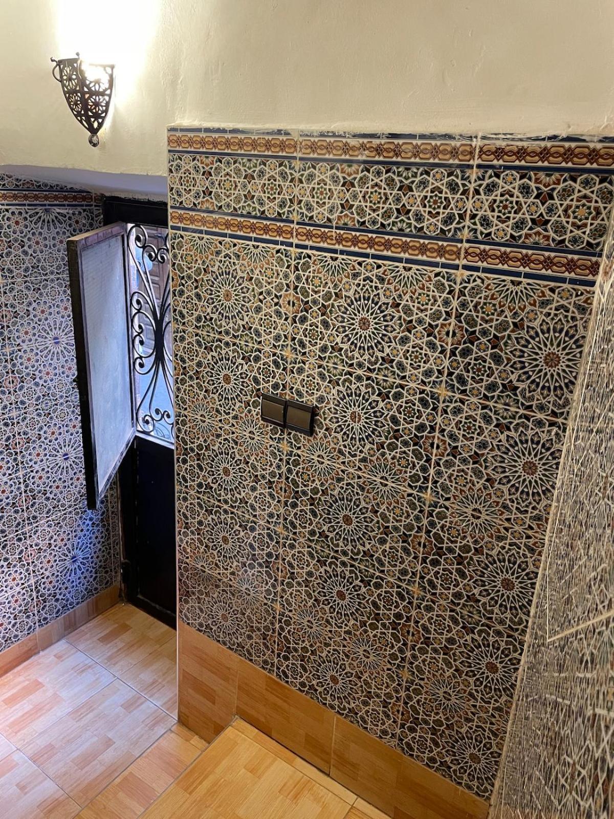 Sherifa House Marrakesh Eksteriør billede