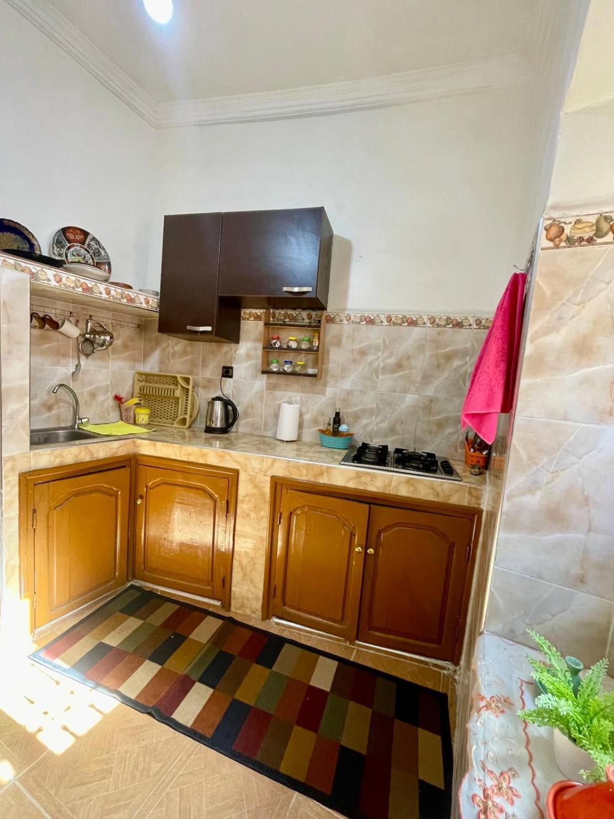 Sherifa House Marrakesh Eksteriør billede