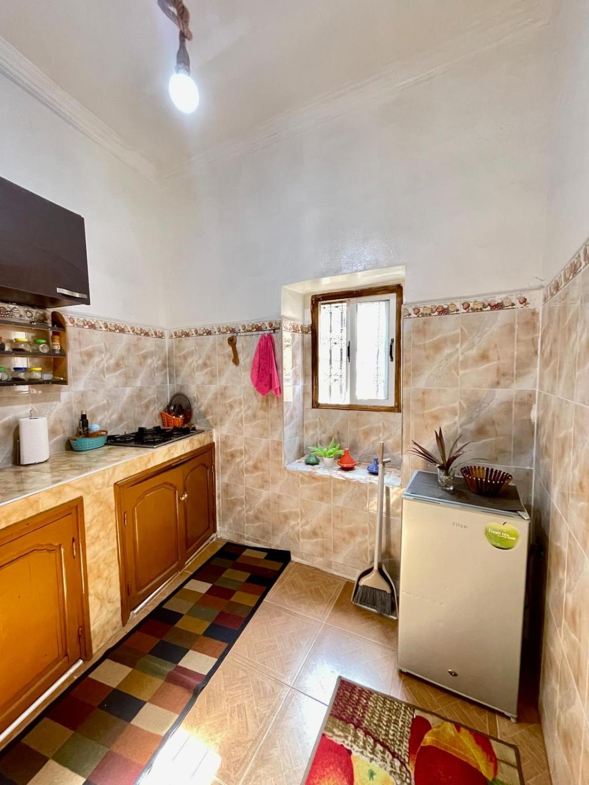 Sherifa House Marrakesh Eksteriør billede